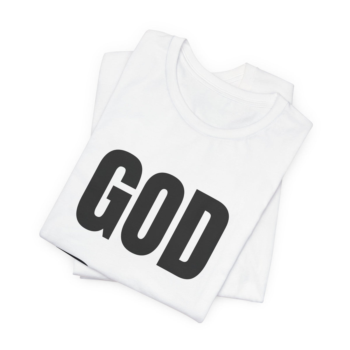 God Dey! Premium Faith-Based Unisex T-Shirt