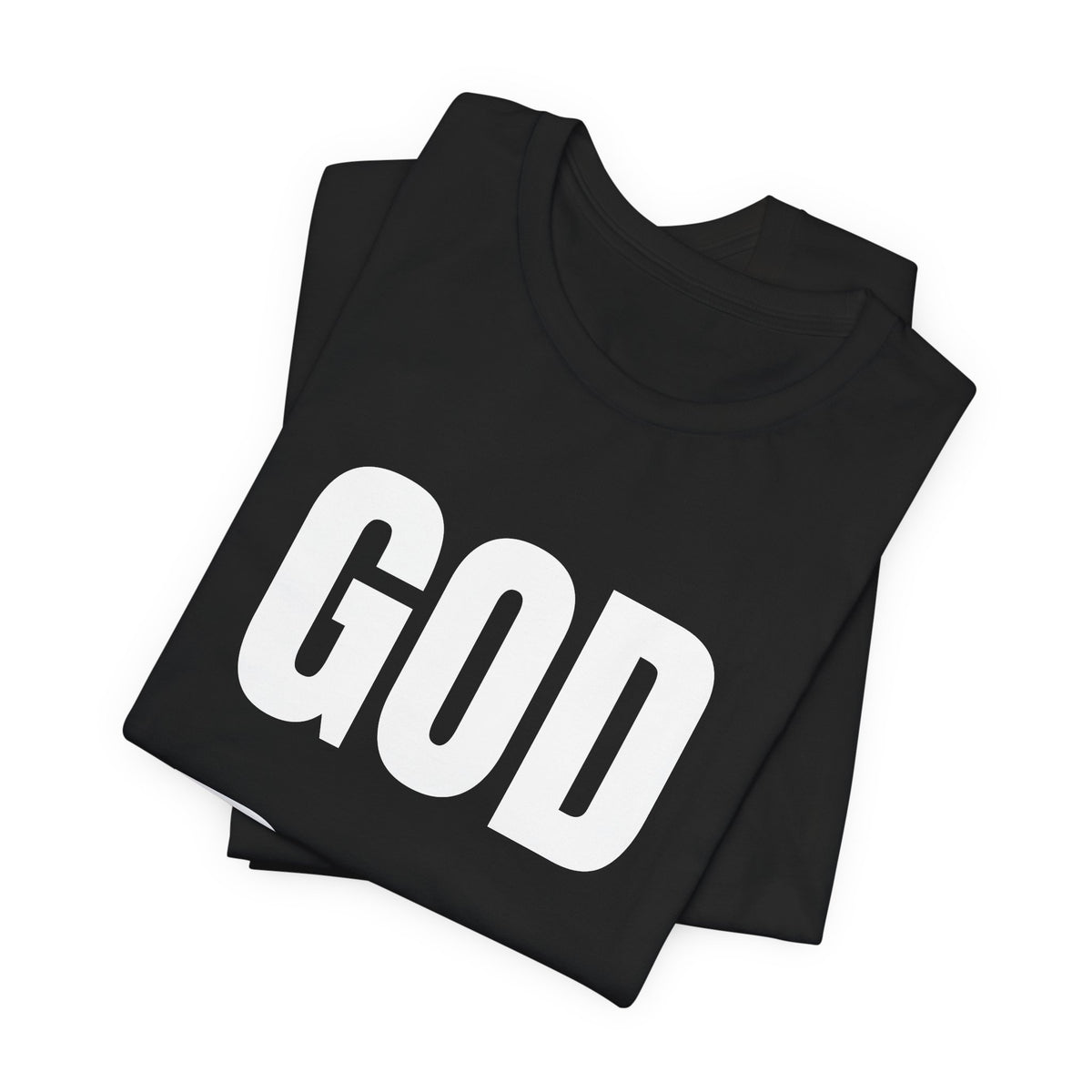 God Dey! Premium Faith-Based Unisex T-Shirt